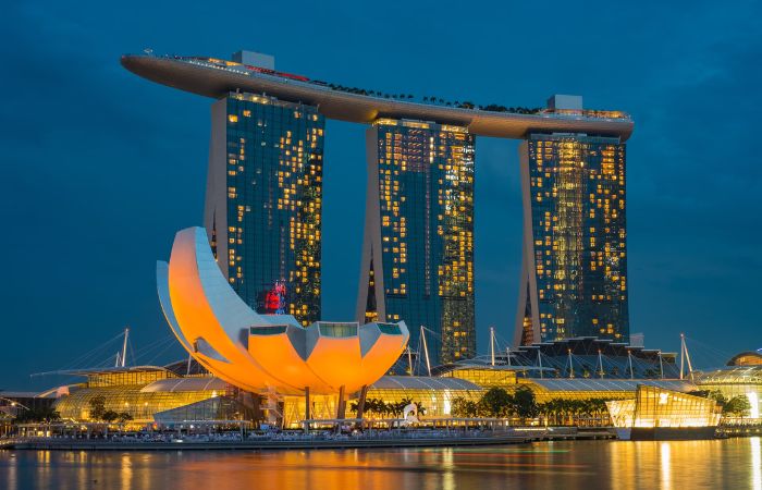 Singapore Visa image